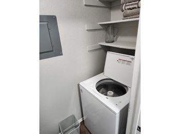 Washer/dryer